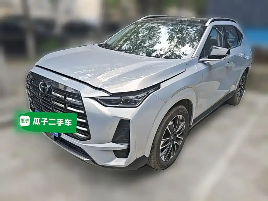 GAC Motor Trumpchi GS4 — фото 7