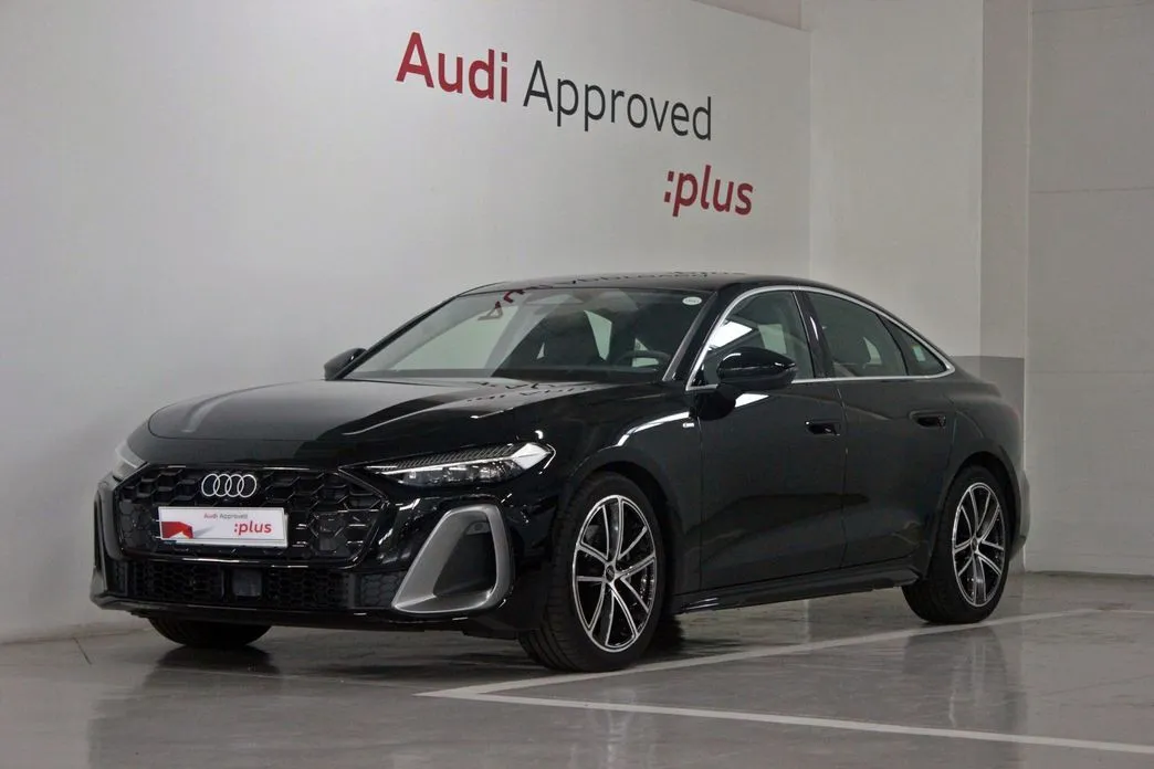 Audi A5 — фото 1