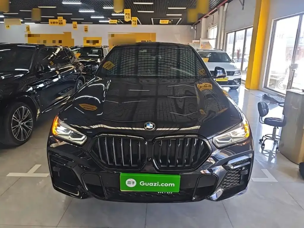 BMW X6 — фото 2