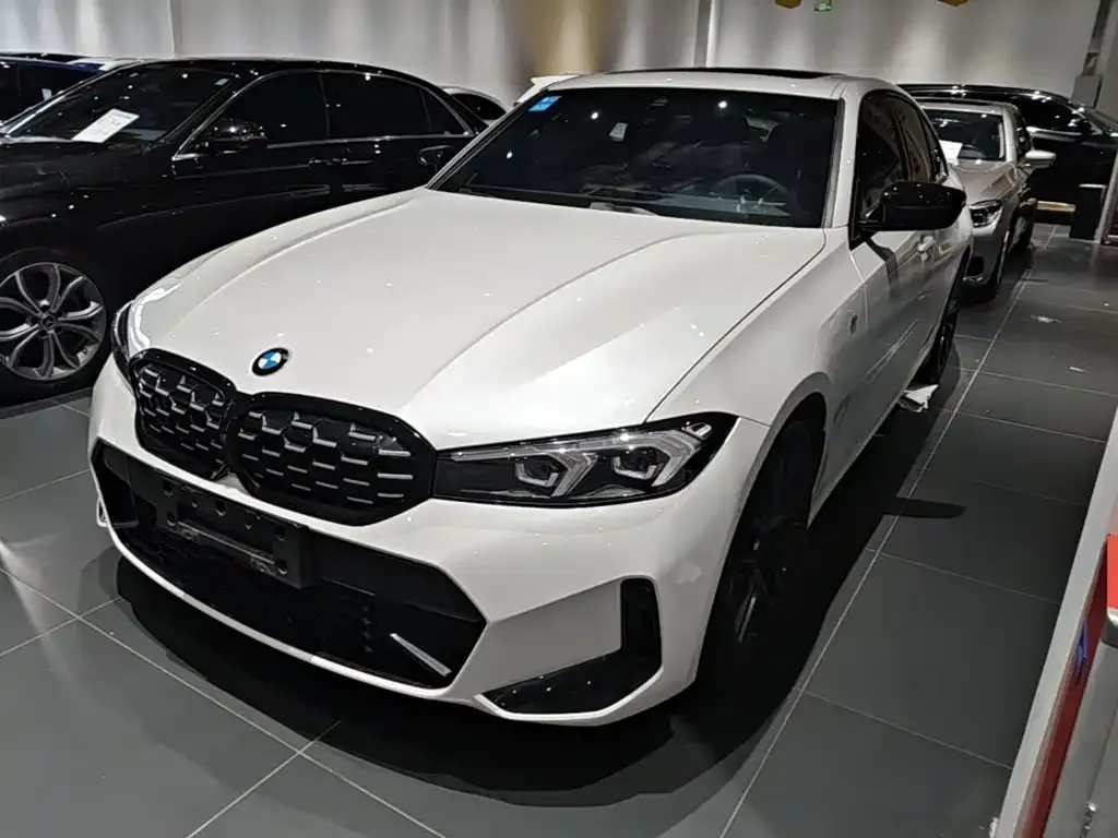 BMW 3 Series — фото 1