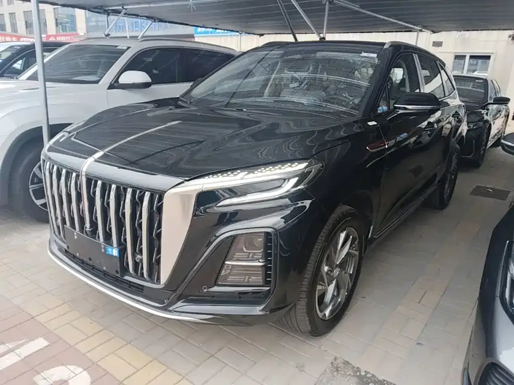 Hongqi HS3 PHEV — фото 6