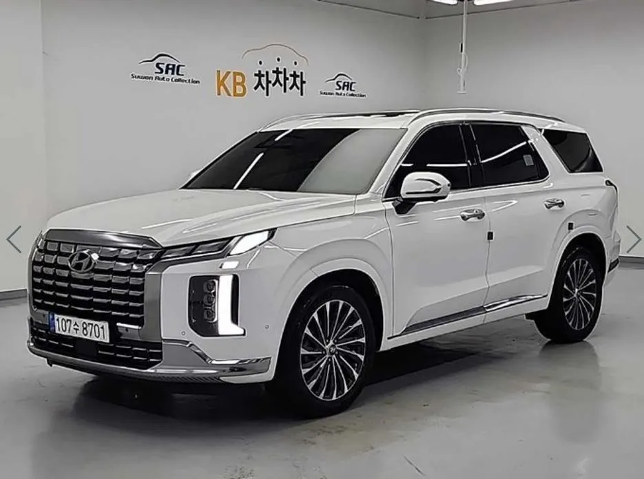 Hyundai Palisade — фото 1