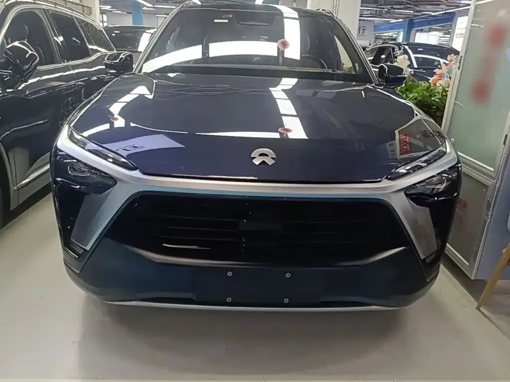 NIO ES8 — фото 3