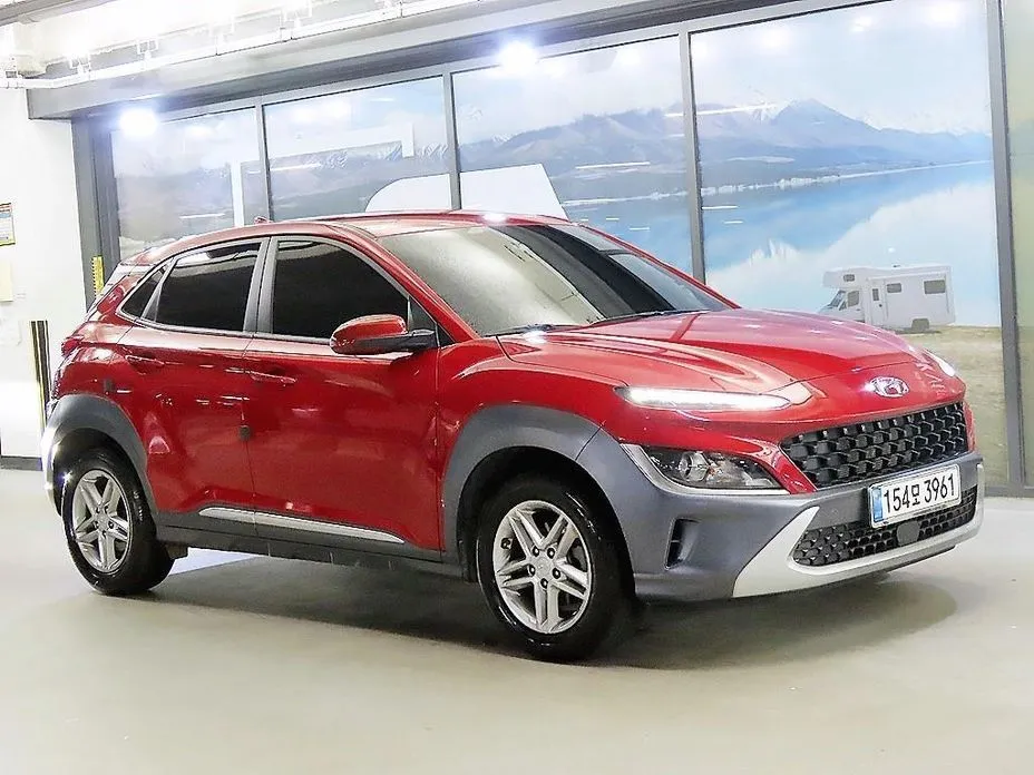 Hyundai Kona — фото 1