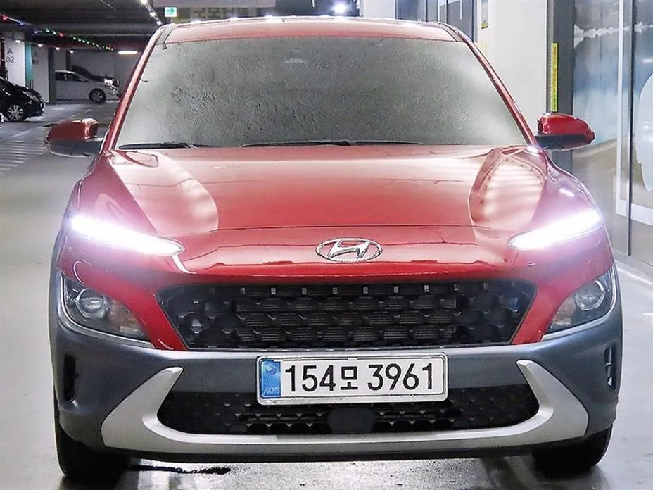 Hyundai Kona — фото 2