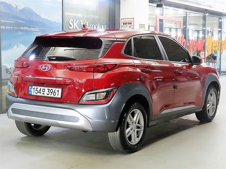 Hyundai Kona — фото 3