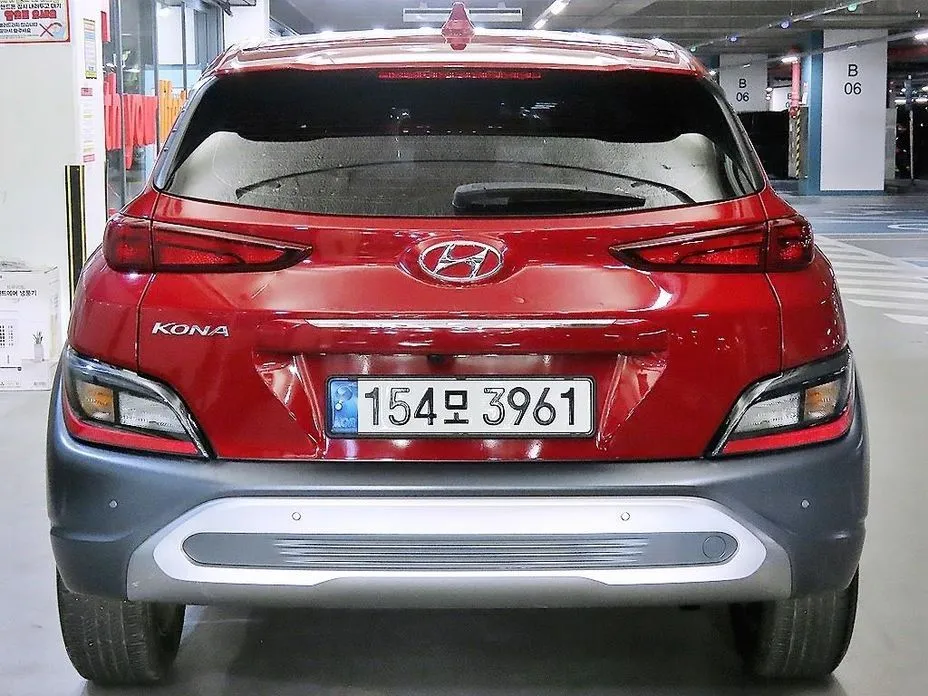 Hyundai Kona — фото 10
