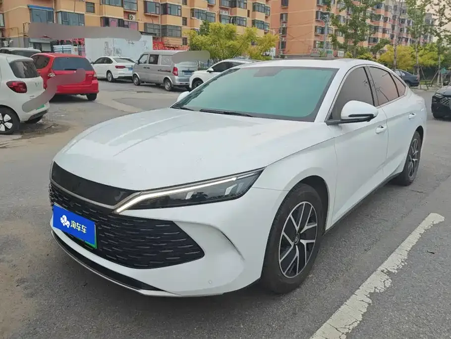 BYD Qin L — фото 1