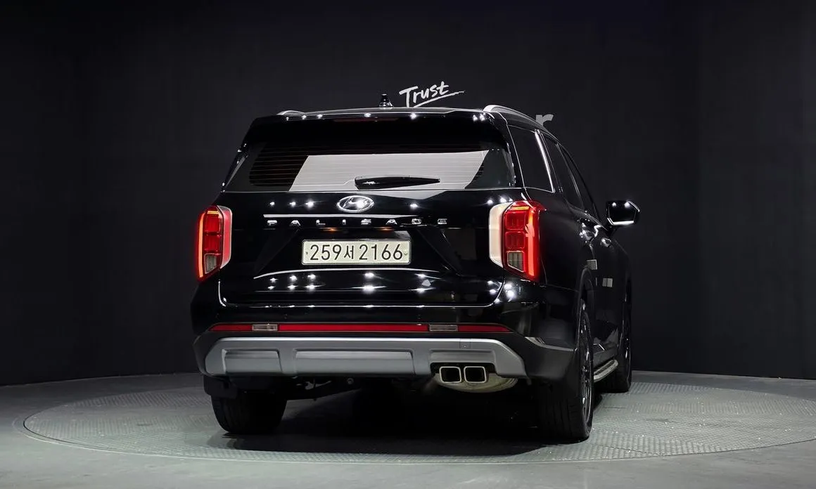 Hyundai Palisade — фото 3