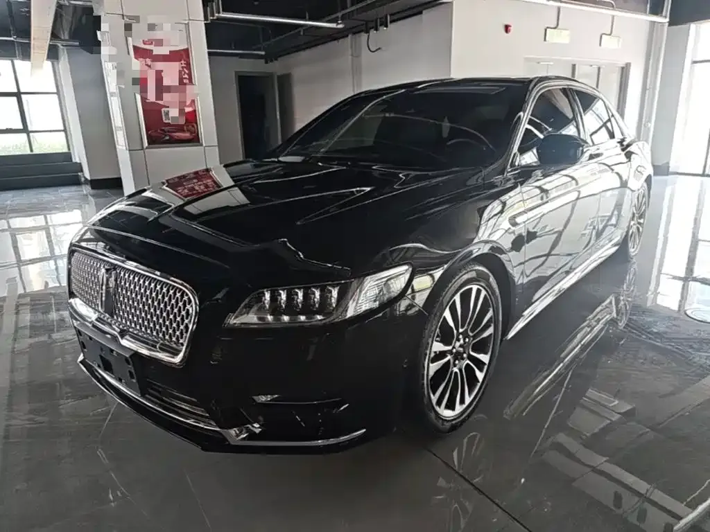 Lincoln Continental — фото 1