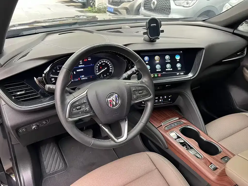 Buick Envision Plus — фото 3
