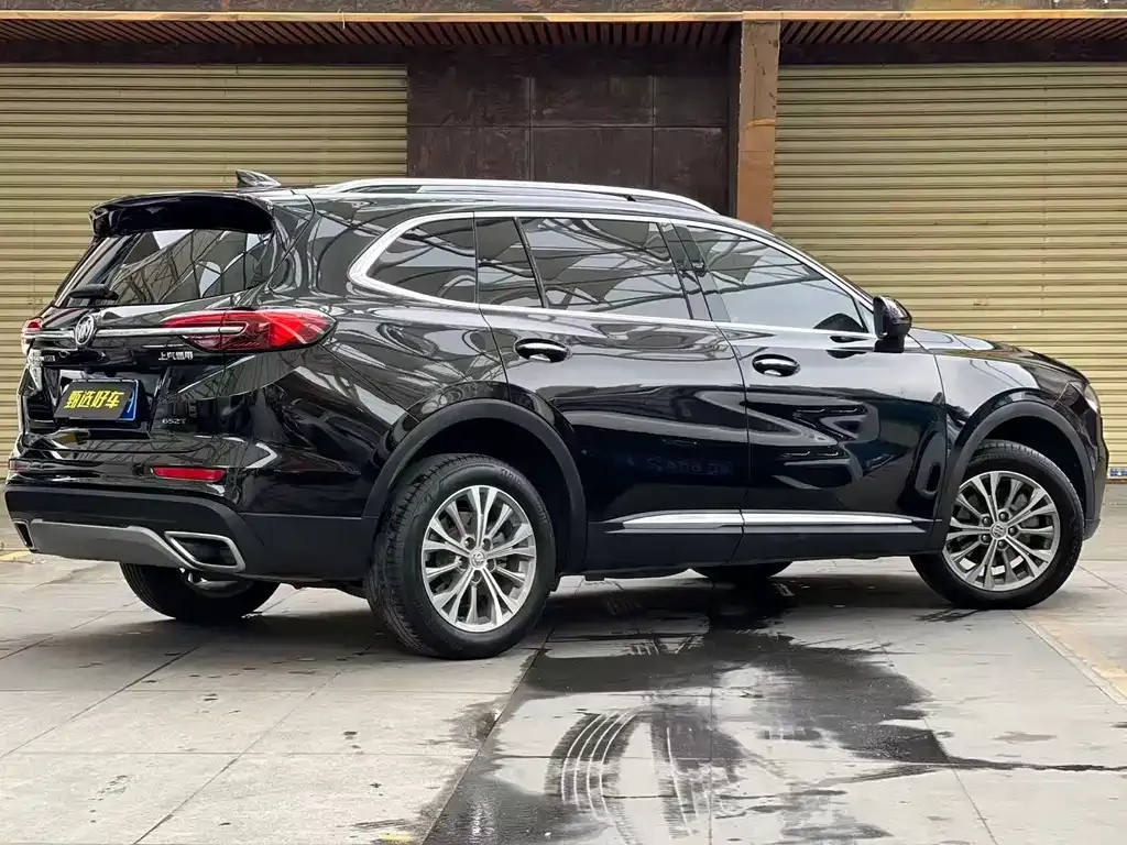 Buick Envision Plus — фото 2
