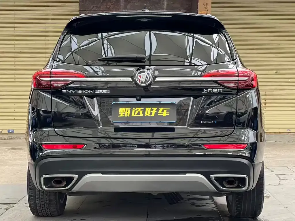 Buick Envision Plus — фото 6