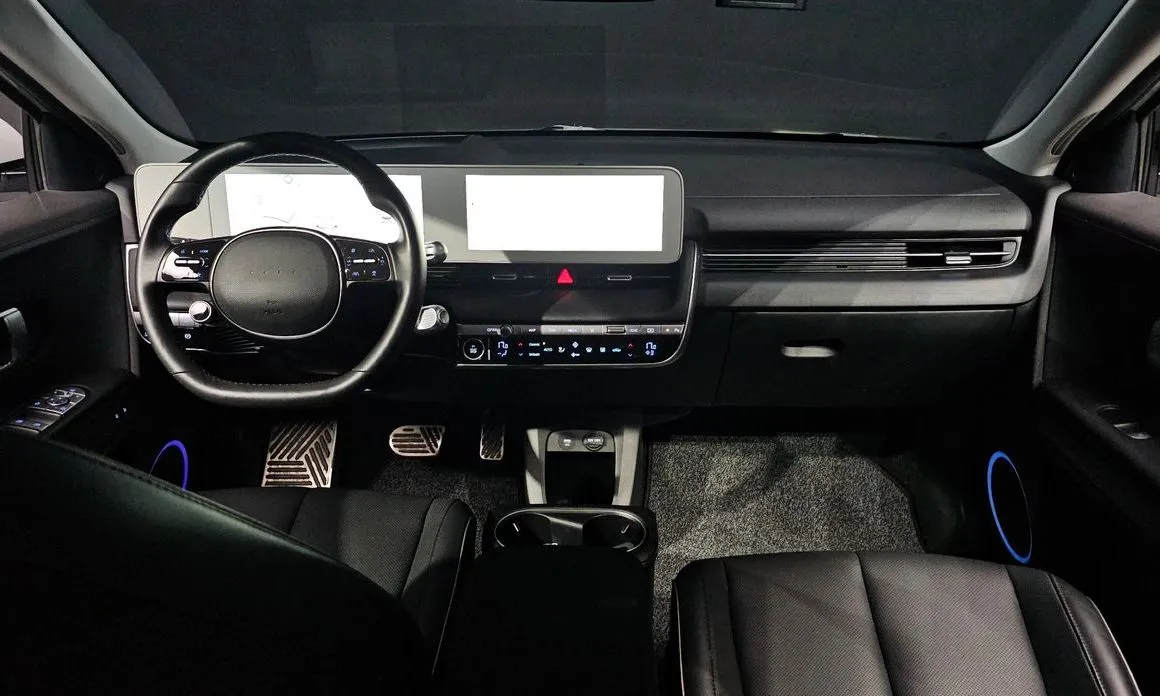 Hyundai Ioniq5 — фото 4