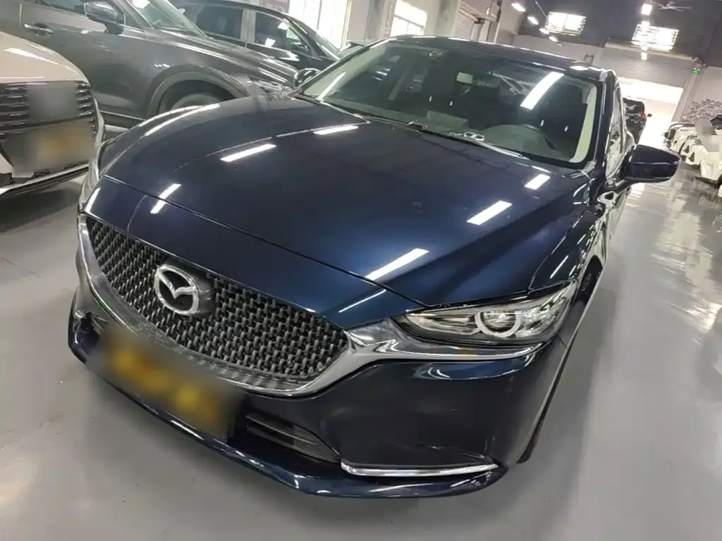 Mazda Atenza — фото 1