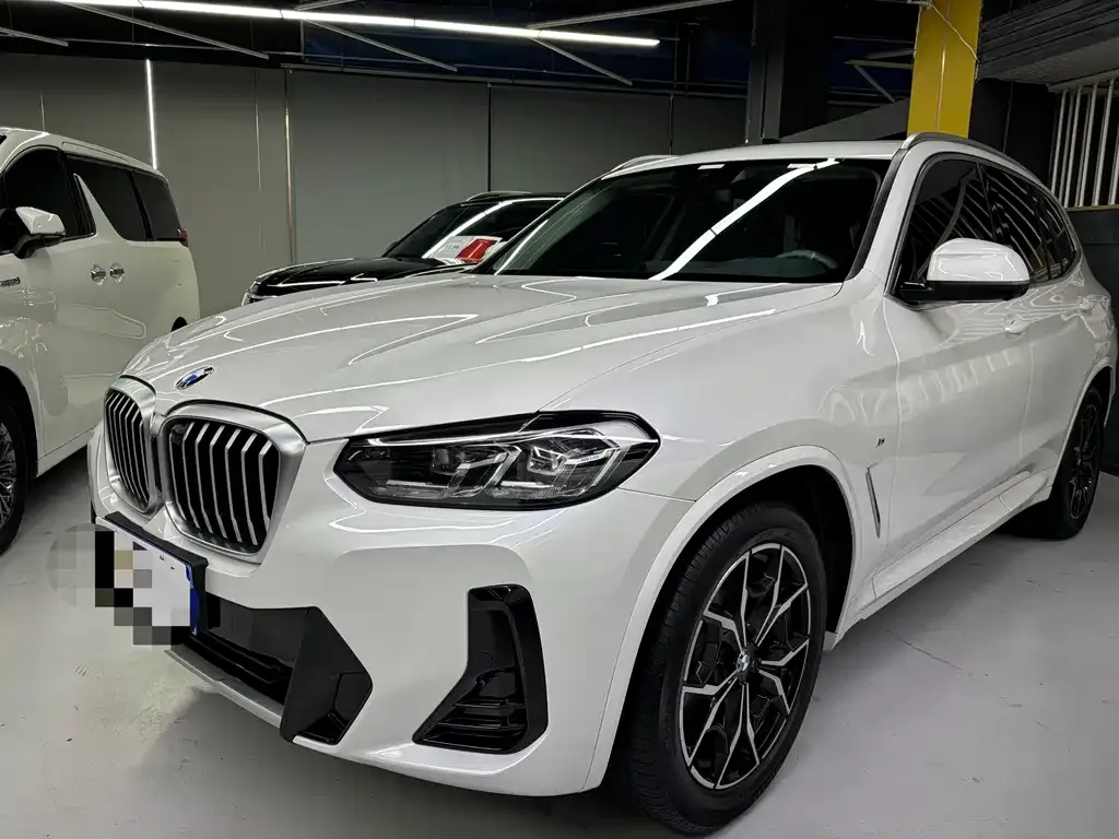 BMW X3 — фото 1