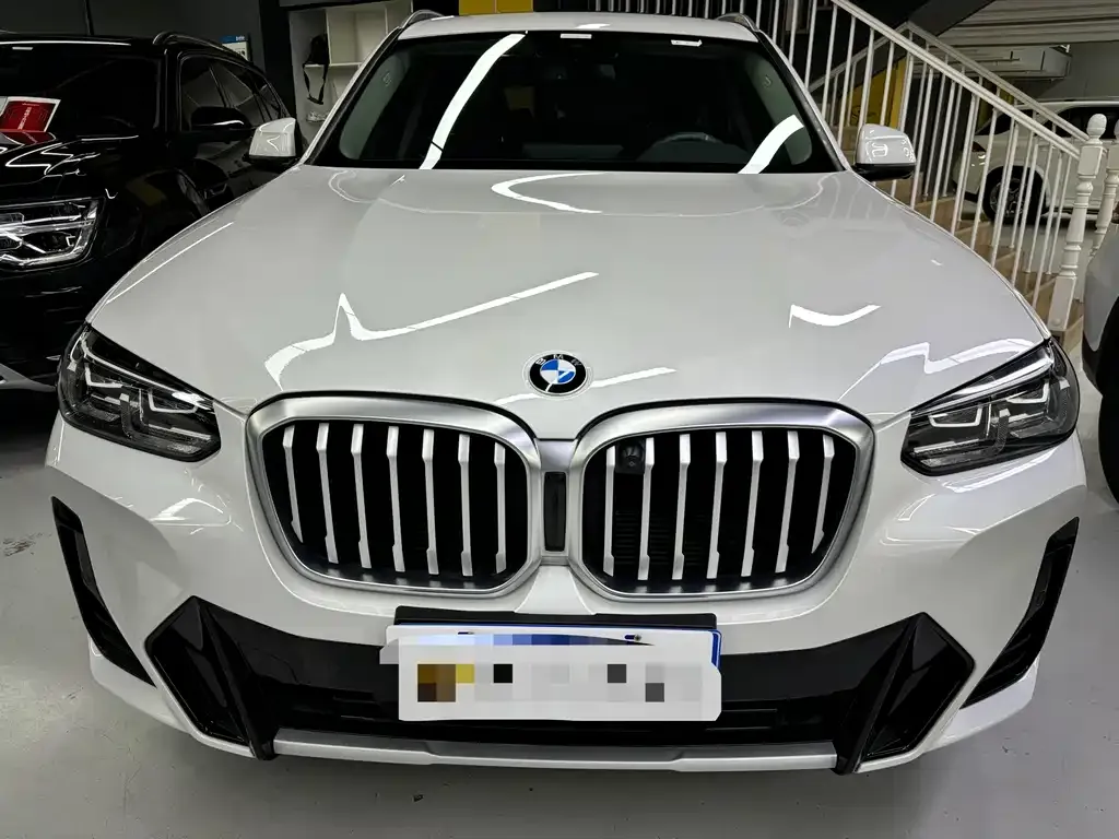 BMW X3 — фото 2