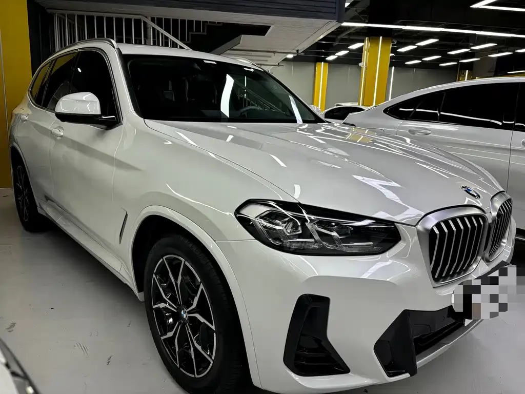 BMW X3 — фото 10