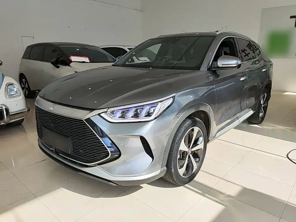 BYD PLUS New Energy — фото 1