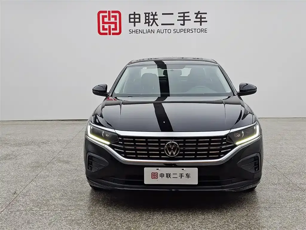 Volkswagen Passat — фото 4