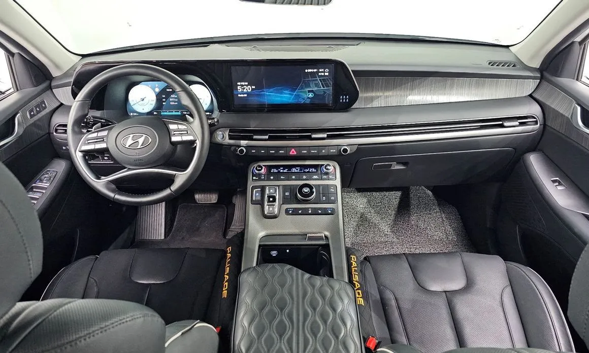 Hyundai Palisade — фото 8