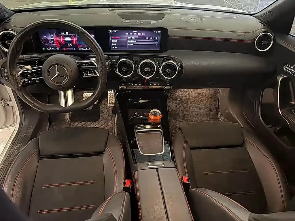 Mercedes-Benz CLA (Import) — фото 3