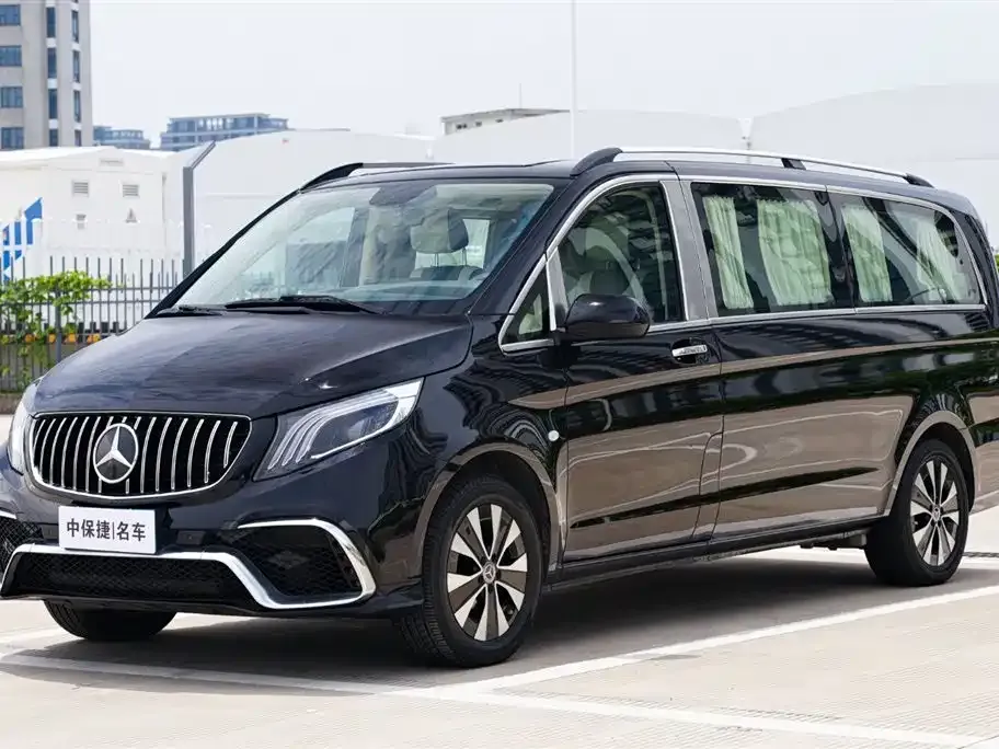 Mercedes-Benz Vito — фото 1