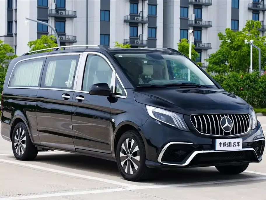 Mercedes-Benz Vito — фото 3