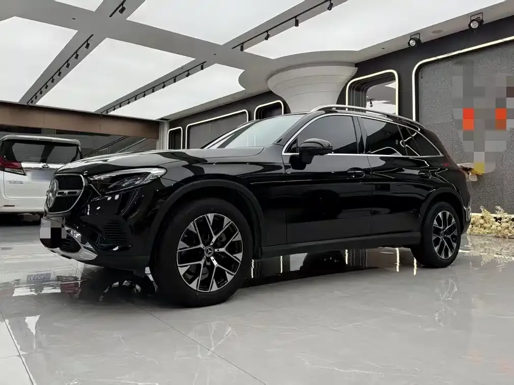 Mercedes-Benz GLC — фото 4