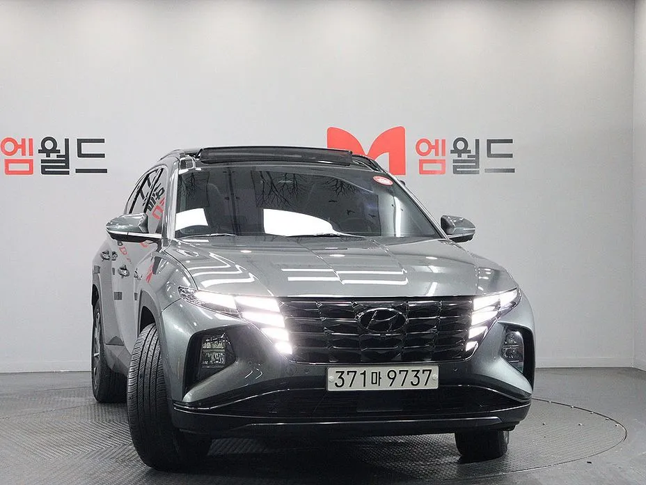 Hyundai Tucson — фото 3