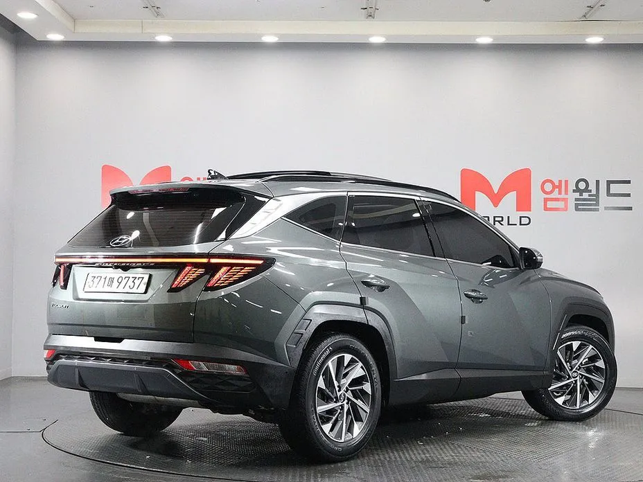 Hyundai Tucson — фото 7