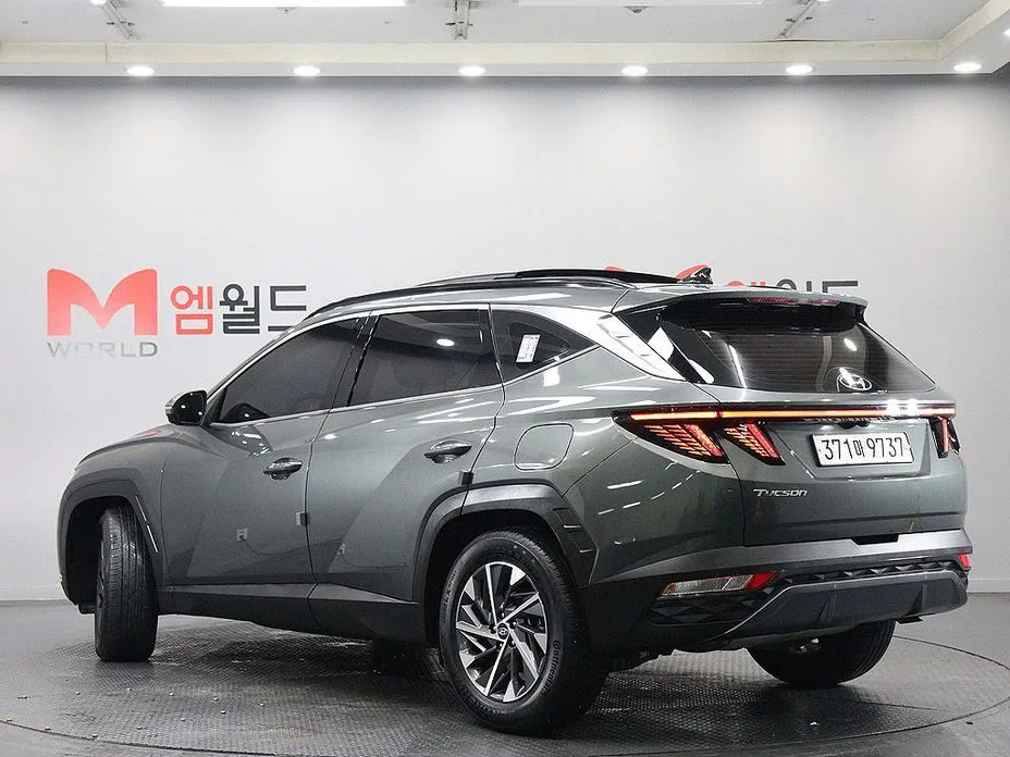 Hyundai Tucson — фото 9
