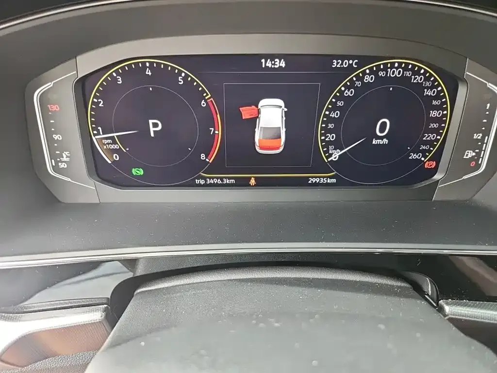 Volkswagen Passat — фото 9