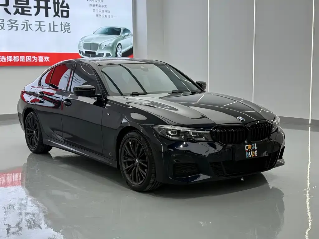 BMW 3 Series — фото 1