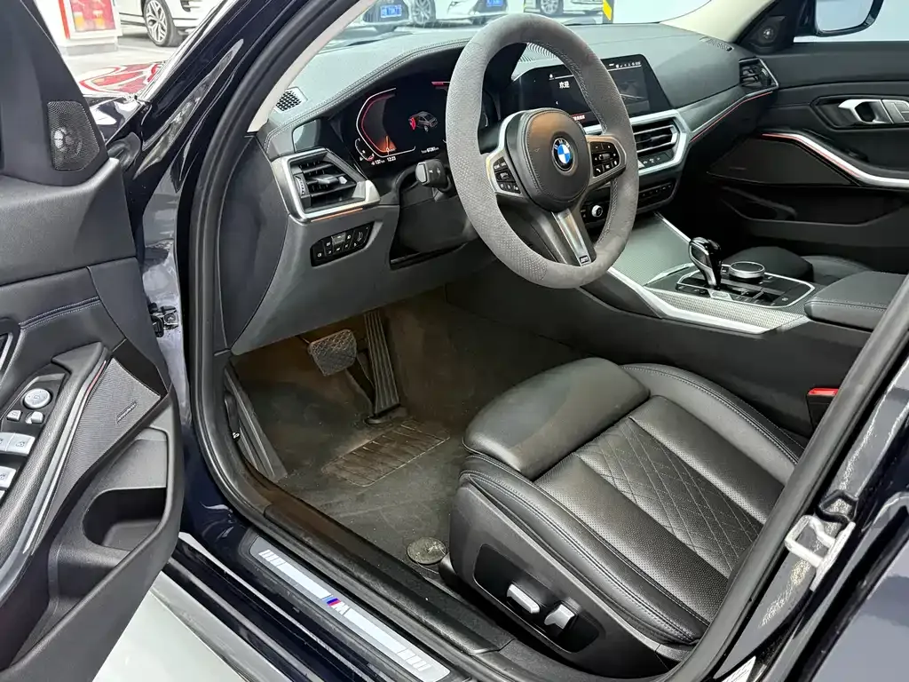 BMW 3 Series — фото 2