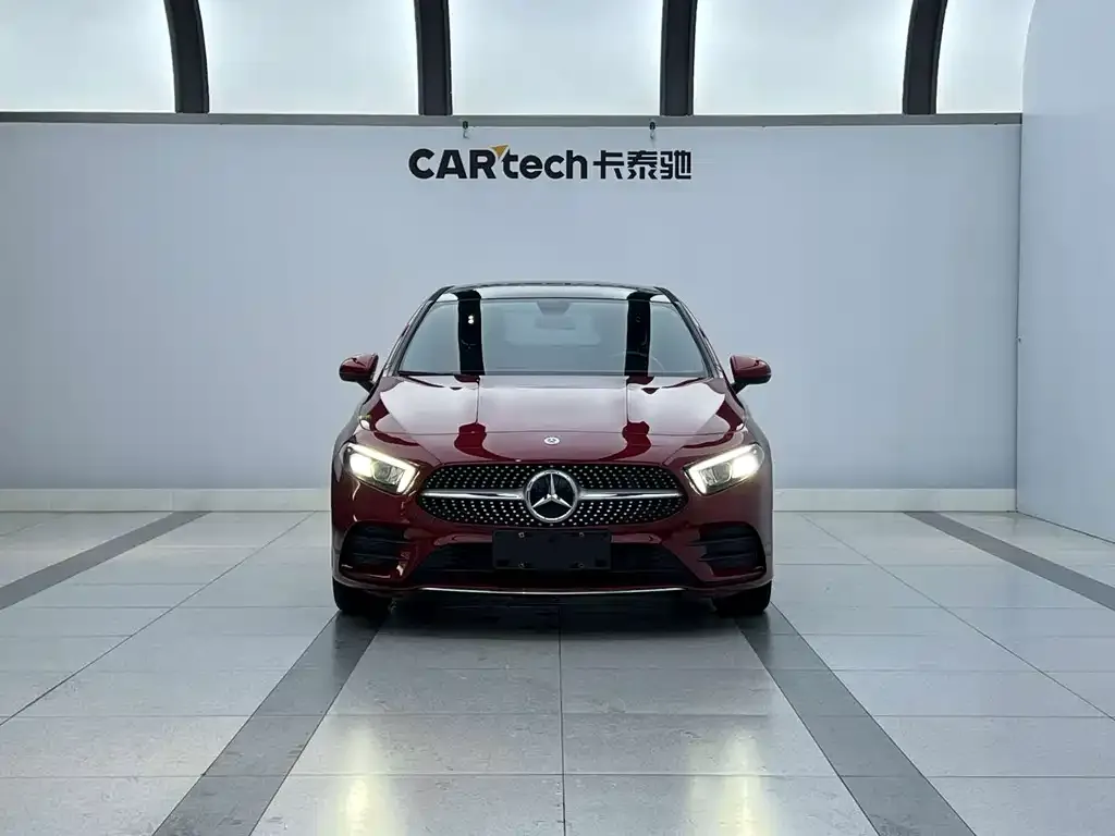 Mercedes-Benz A-Class — фото 3