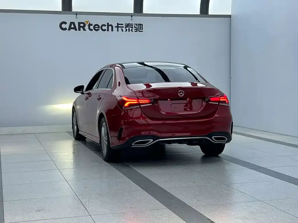 Mercedes-Benz A-Class — фото 5