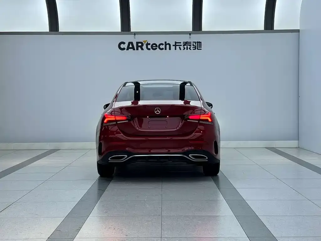 Mercedes-Benz A-Class — фото 4