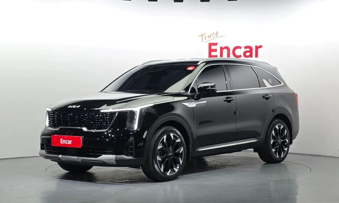 Kia Sorento — фото 1
