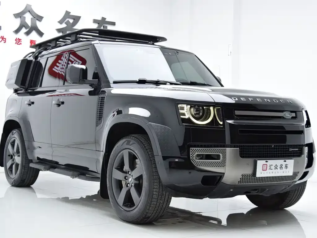 Land Rover Defender — фото 6