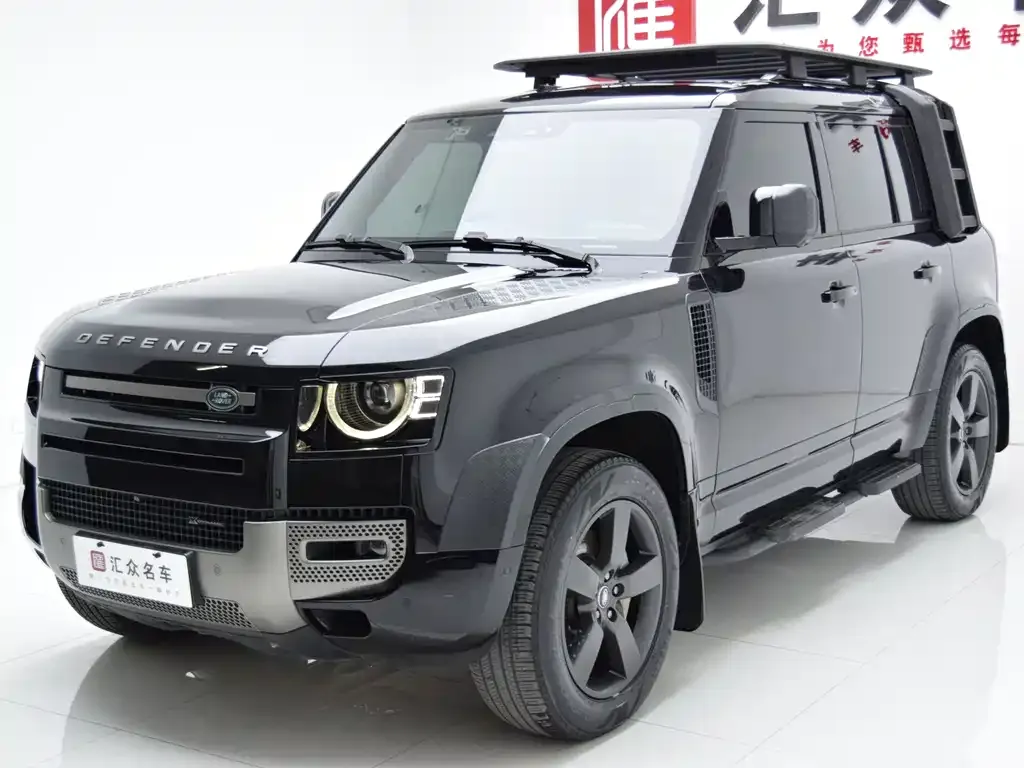 Land Rover Defender — фото 10