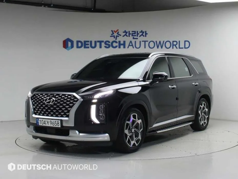 Hyundai Palisade — фото 1