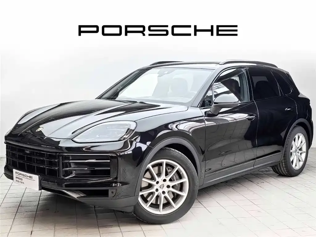Porsche Cayenne — фото 1