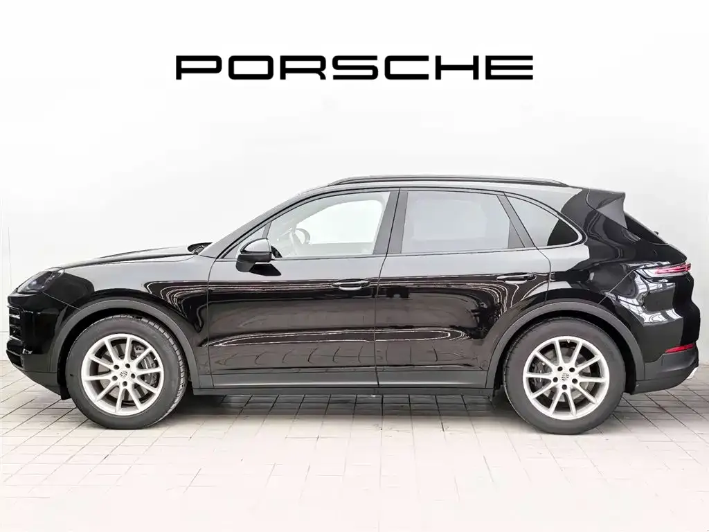 Porsche Cayenne — фото 6