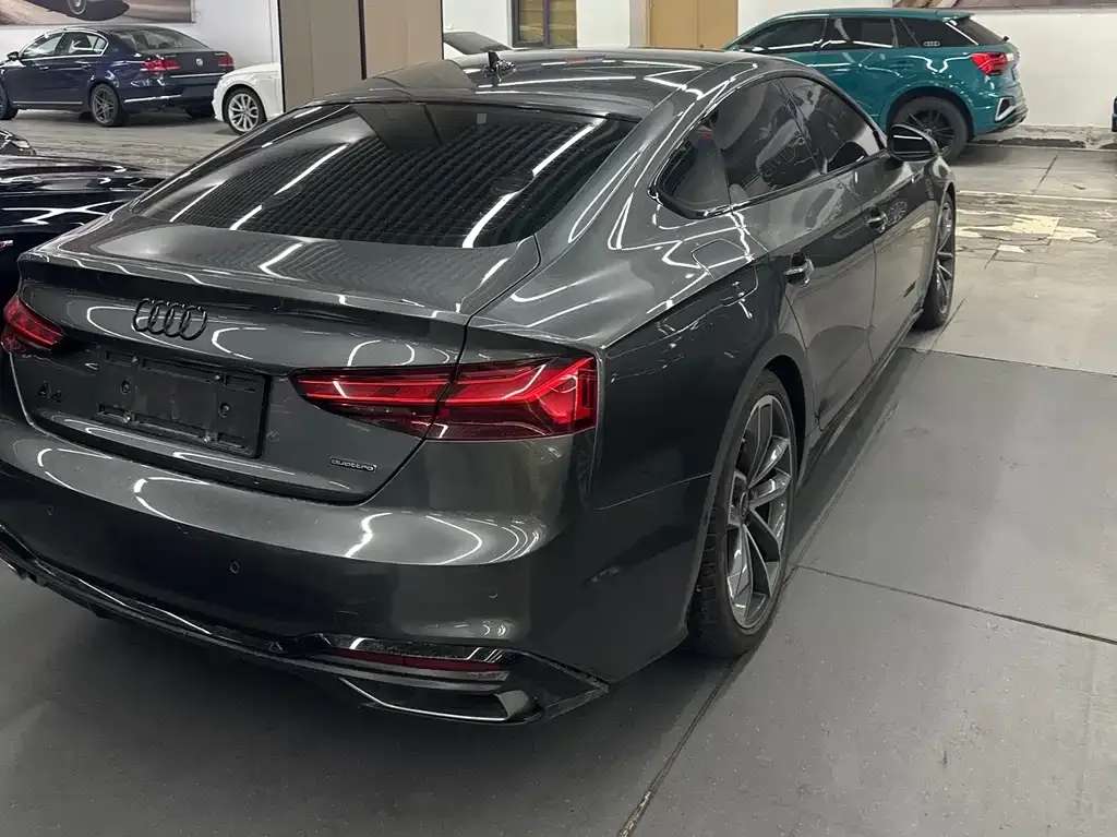 Audi A5 (Import) — фото 5