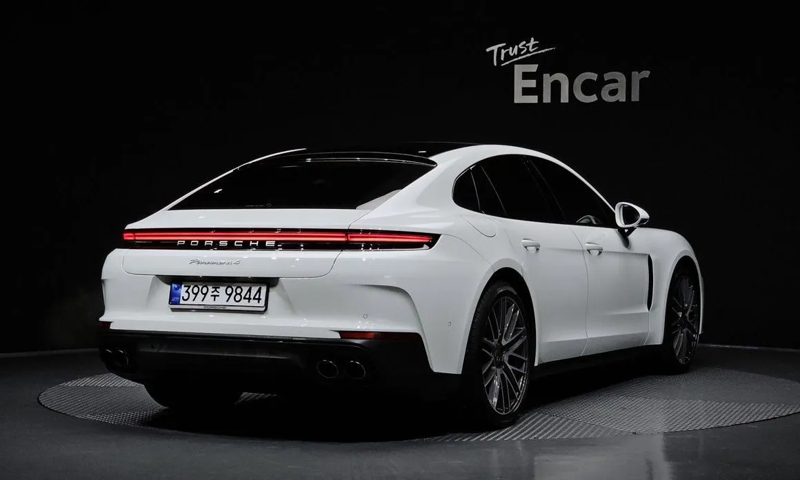 Porsche Panamera — фото 3