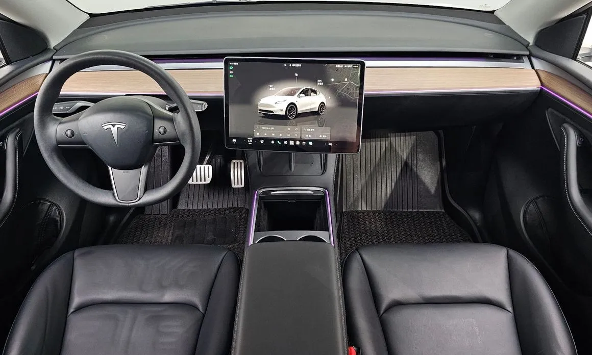 Tesla Model Y — фото 6