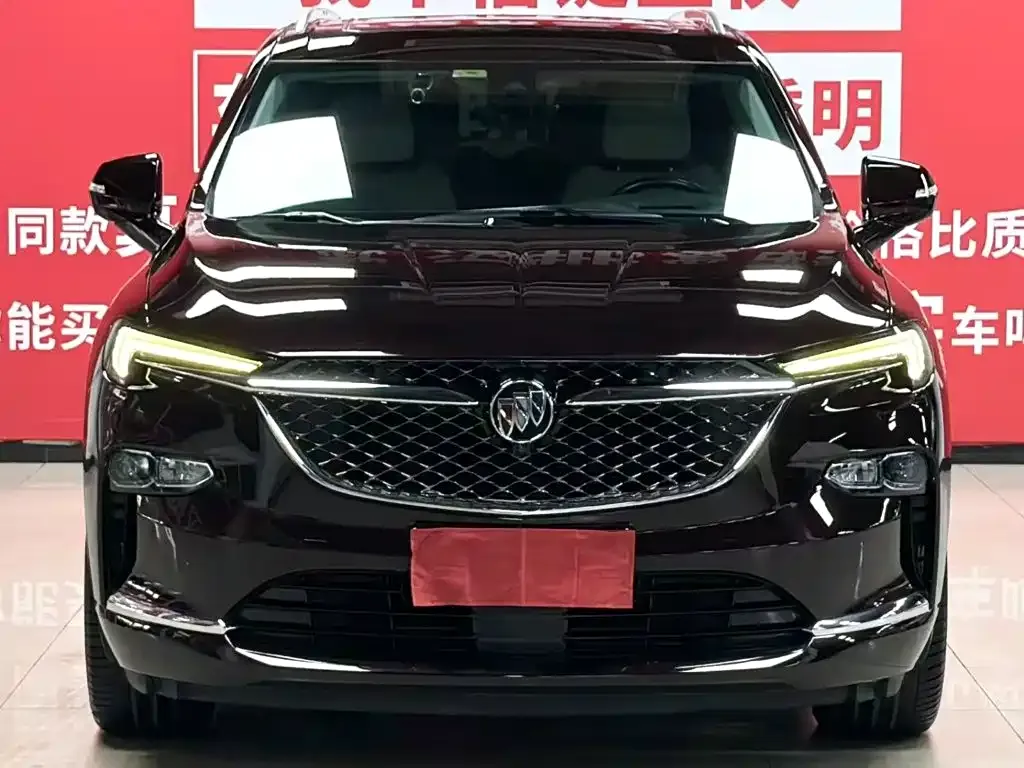 Buick Enclave — фото 6