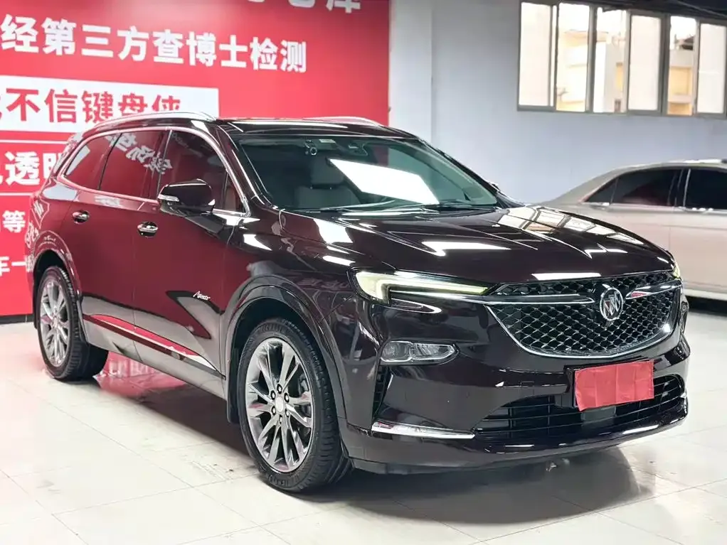 Buick Enclave — фото 3