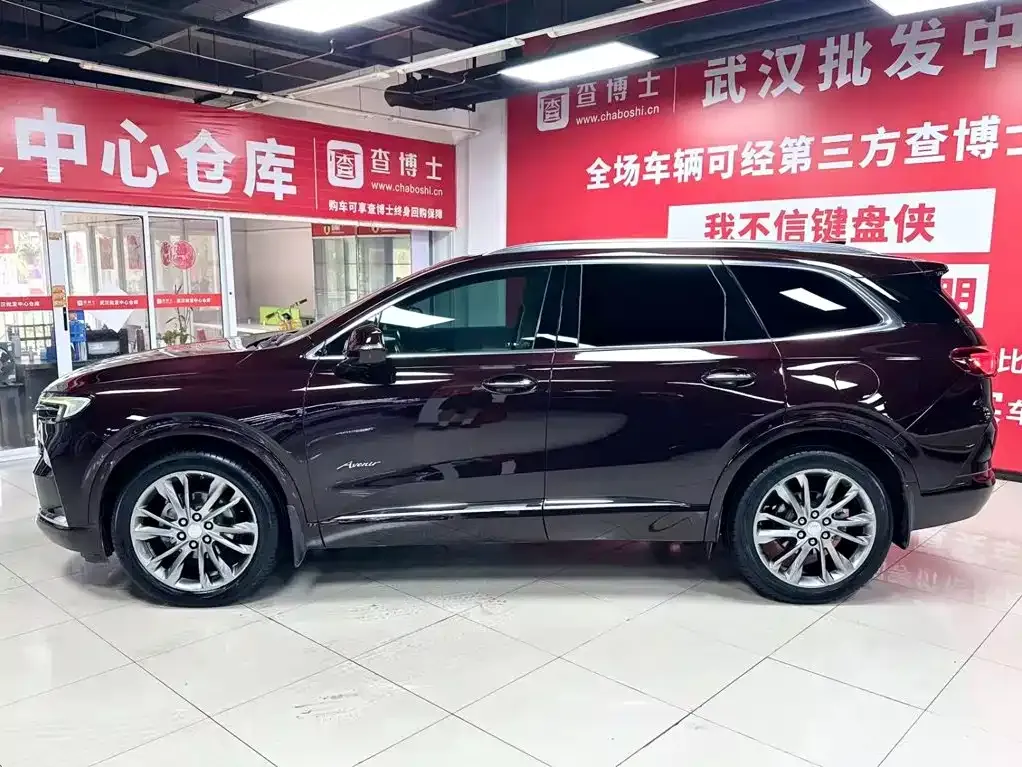 Buick Enclave — фото 9
